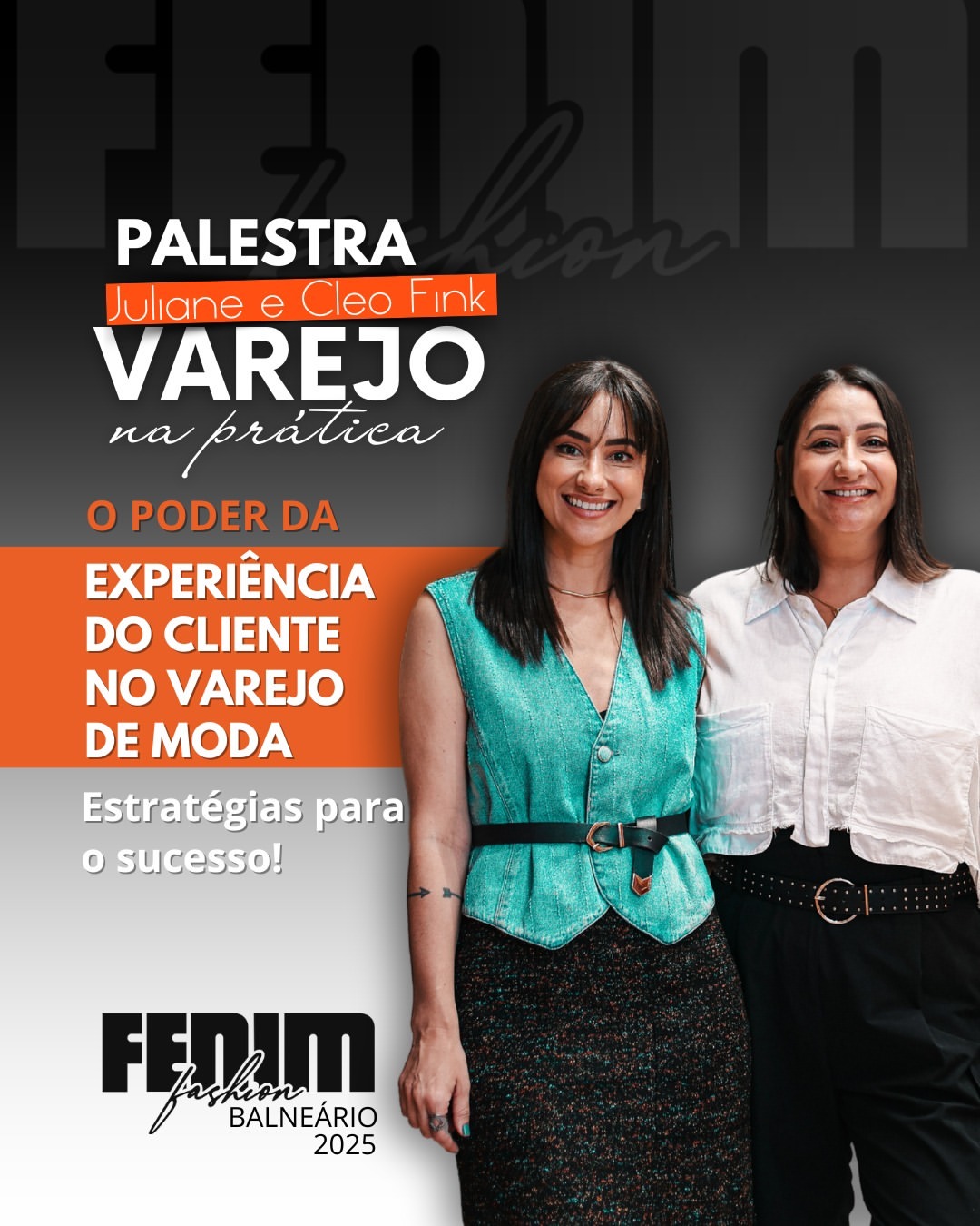 Juliane e Cleo Fink